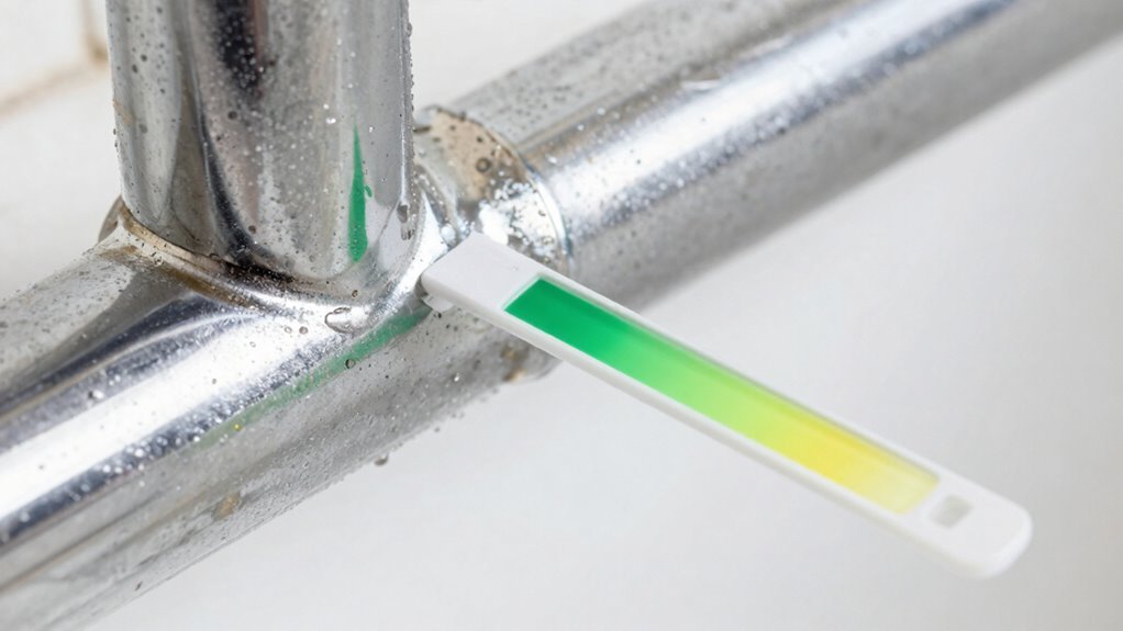 monitor water ph levels