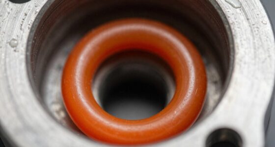 o ring maintenance prevents leaks