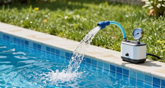 optimal backwash frequency