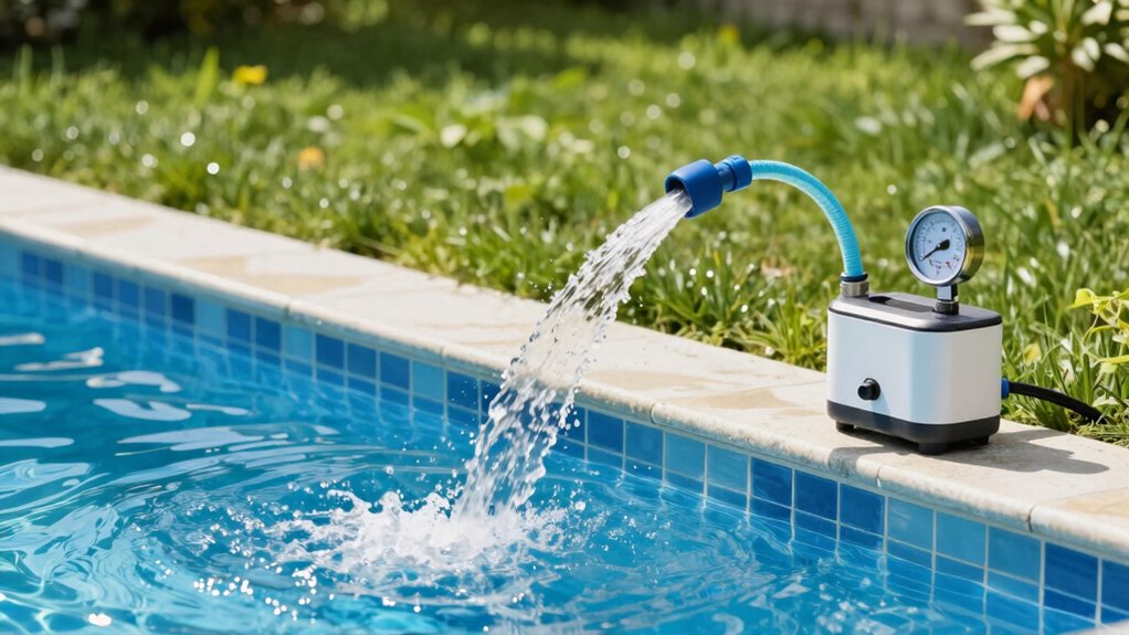 optimal backwash frequency