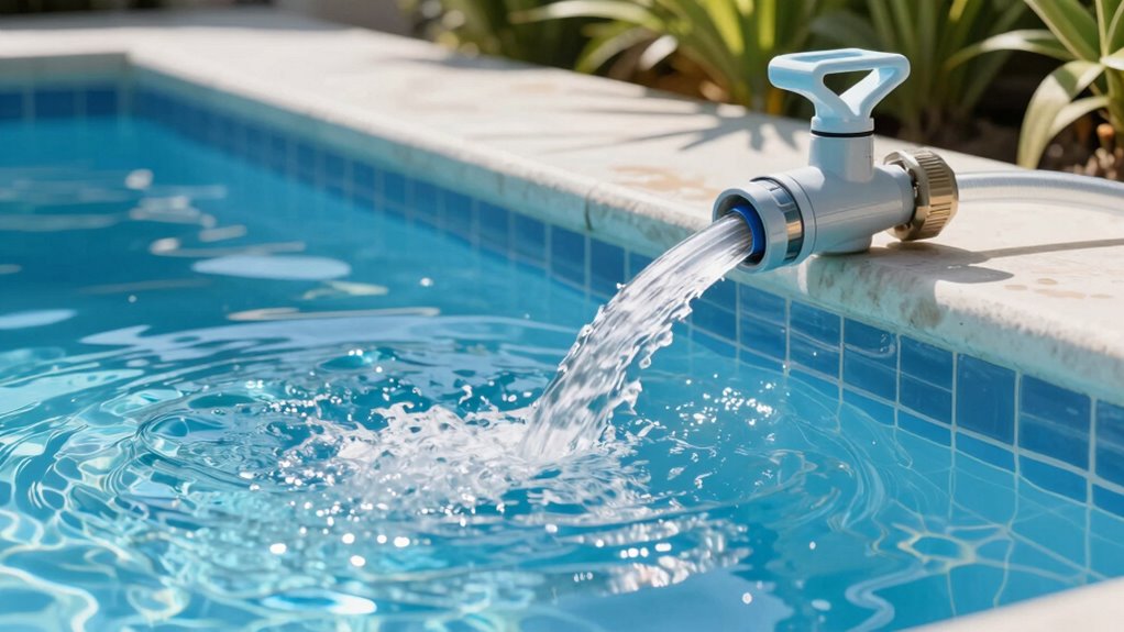 optimal pool filtration maintenance