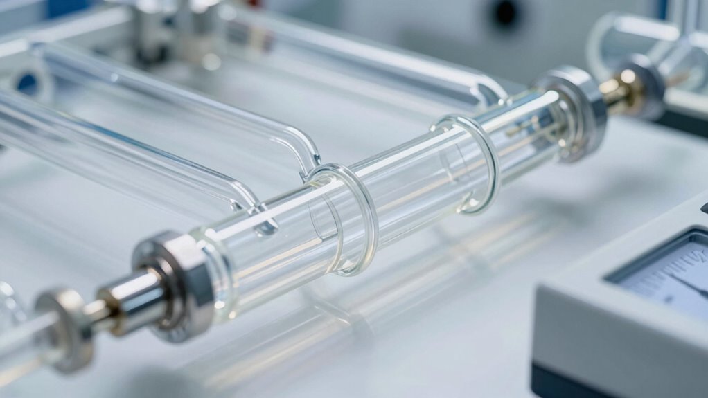 optimize low pressure flow systems