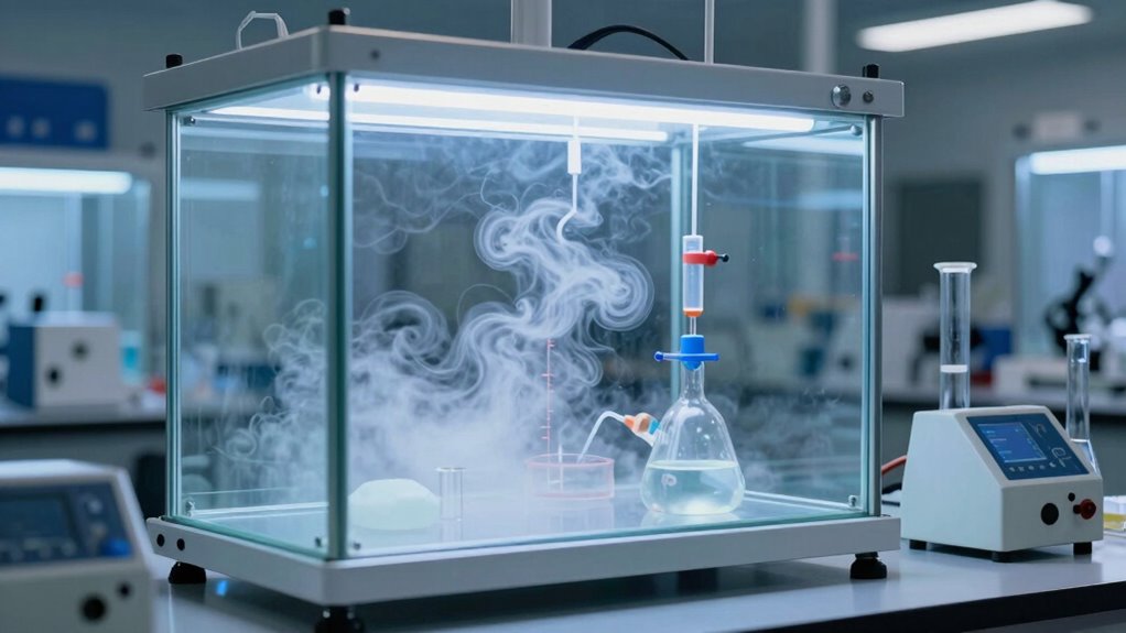 oxidation neutralizes sulfur odors