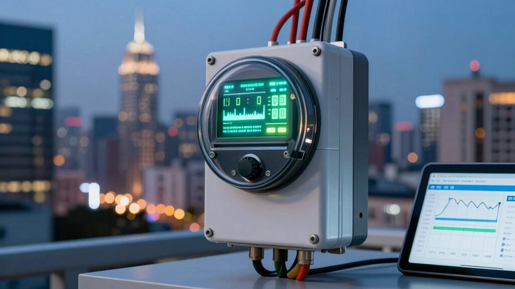 peak demand load calculation