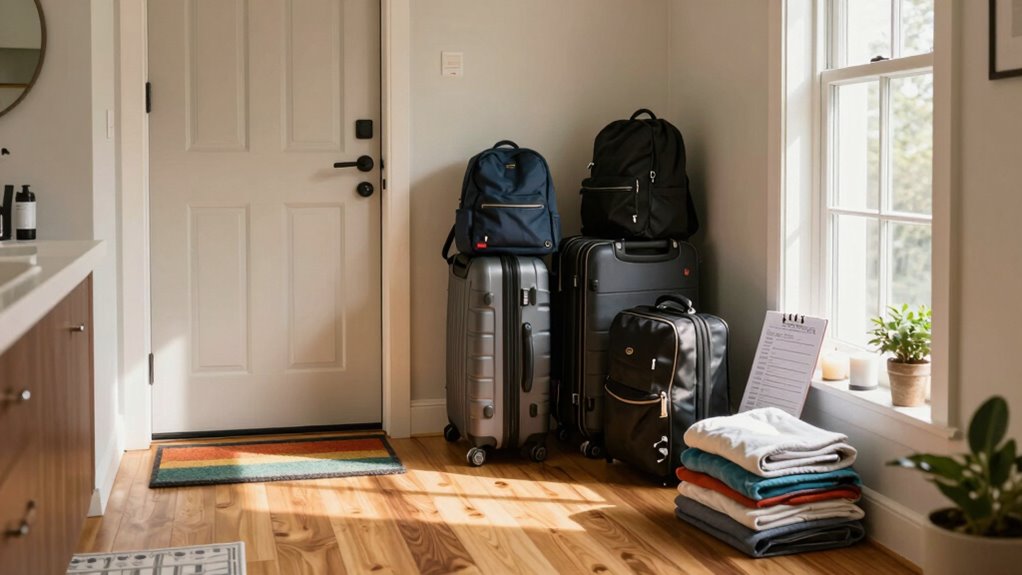 prepare home and pets