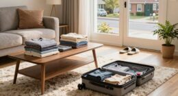 prepare home before vacation