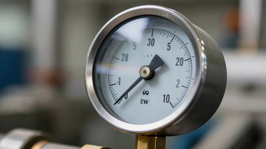 pressure type comparison