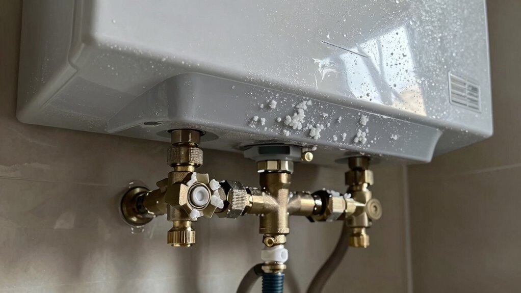 prevent hard water scale