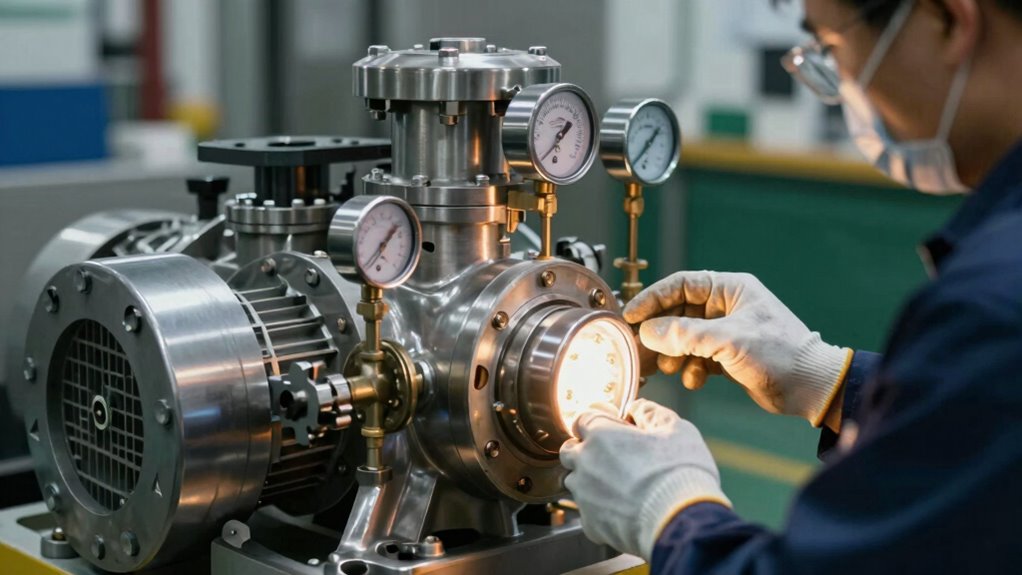 proactive pump maintenance strategies