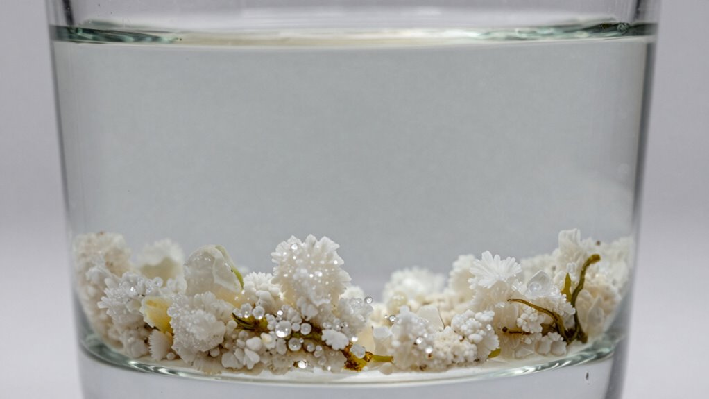 problematic versus harmless minerals