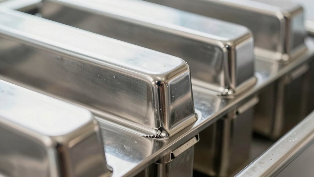 proper filter housing sanitation