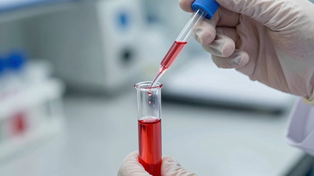 proper sample collection and handling