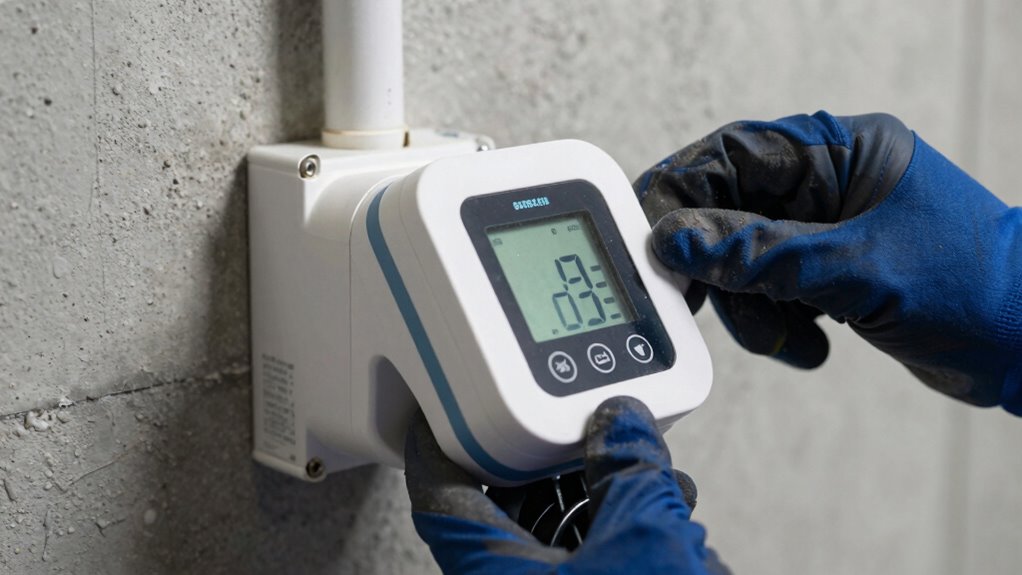 proper sensor calibration and placement