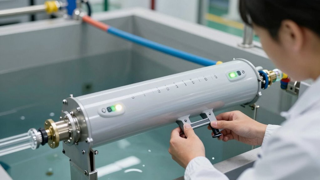 proper uv system installation