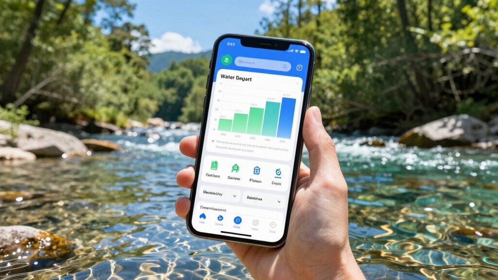 quick water quality assessment