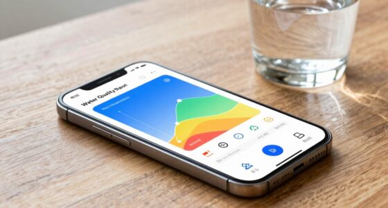 quick water report analysis