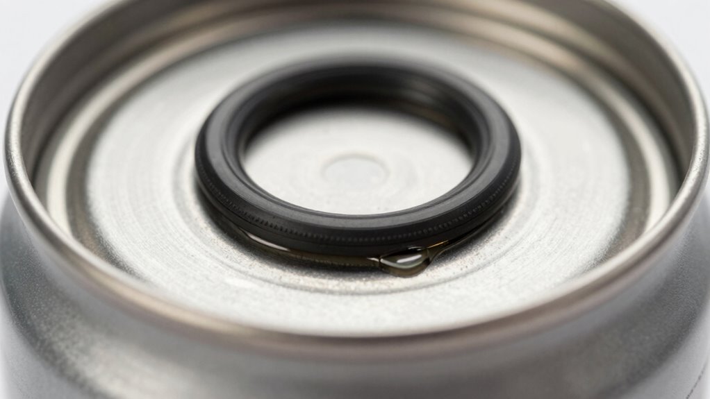 replace worn o ring promptly