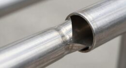 restrictive pipe diameter