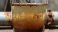 rusty water causes