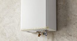 scale prevention in tankless