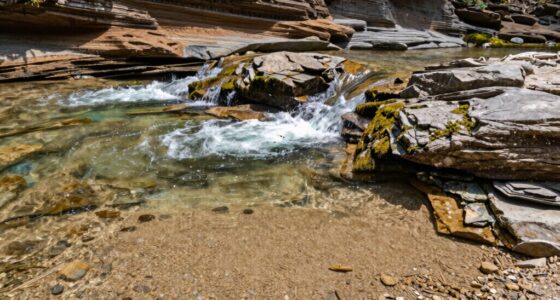 sources of water sediment