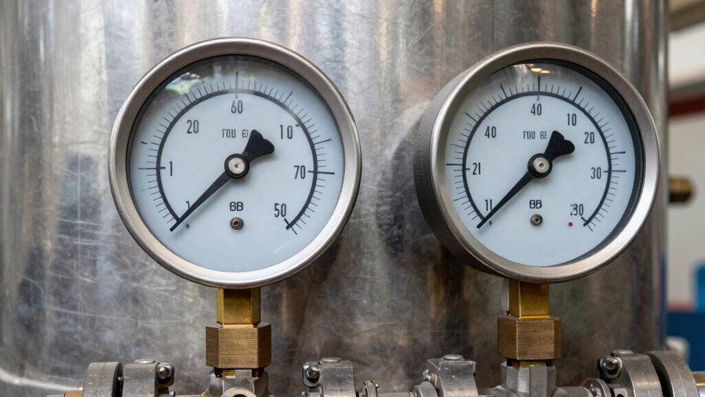 static and dynamic pressures