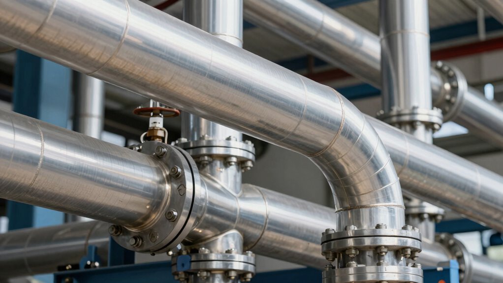 system size affects pressure