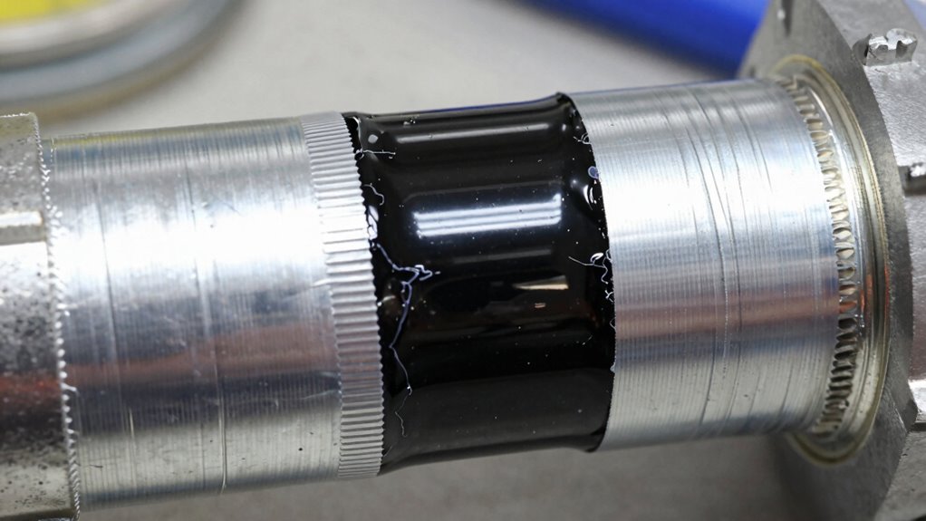 tape for quick fixes