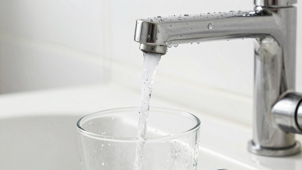 test first draw water regularly