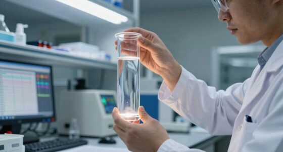 testing for thms and haas