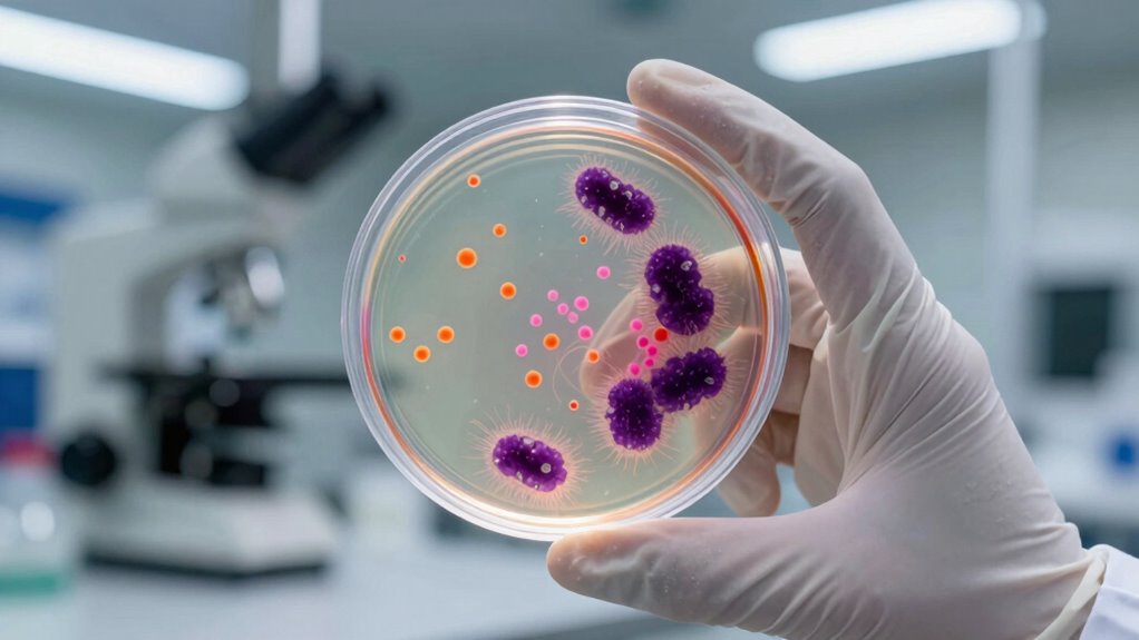 understanding bacterial water tests