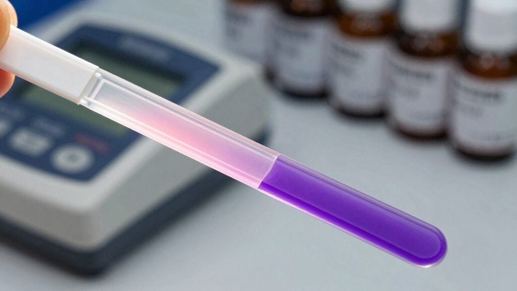 understanding nitrate test results