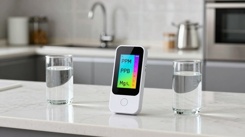 understanding water measurement units