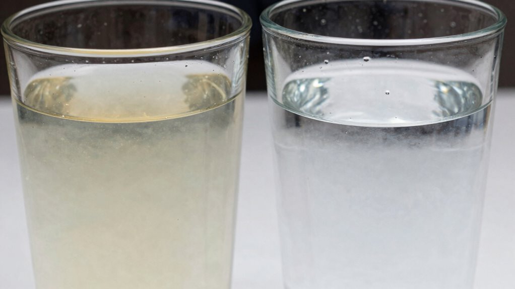 understanding water turbidity effects