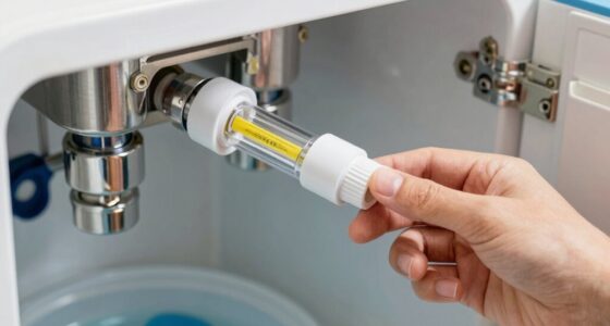 uv lamp replacement timing