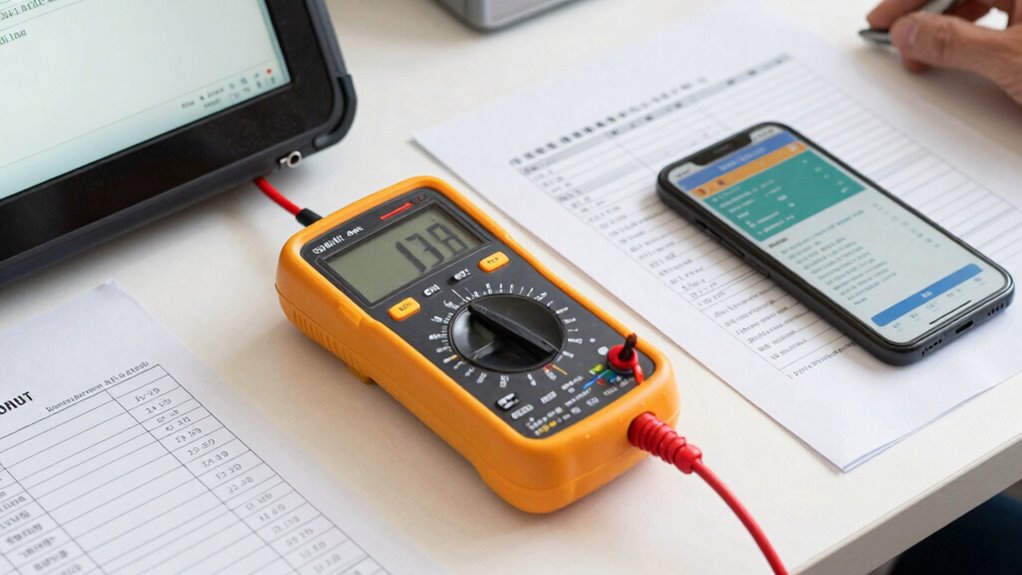 verify test before purchase