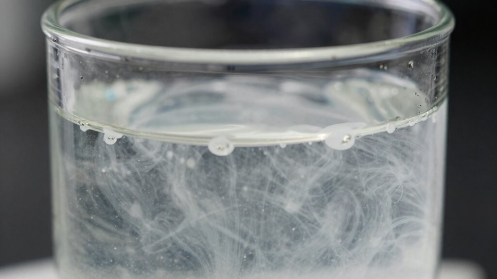 water clarity and safety testing