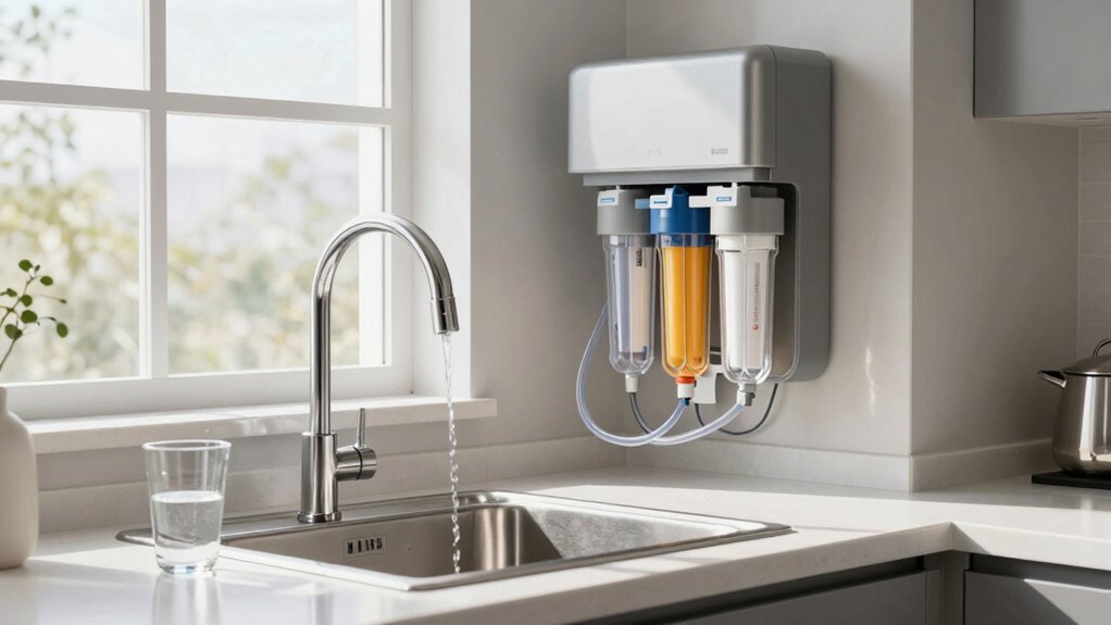 water filtration system considerations