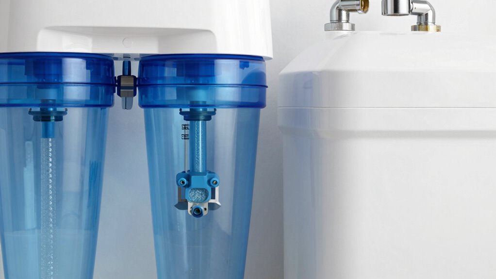 water softening versus conditioning
