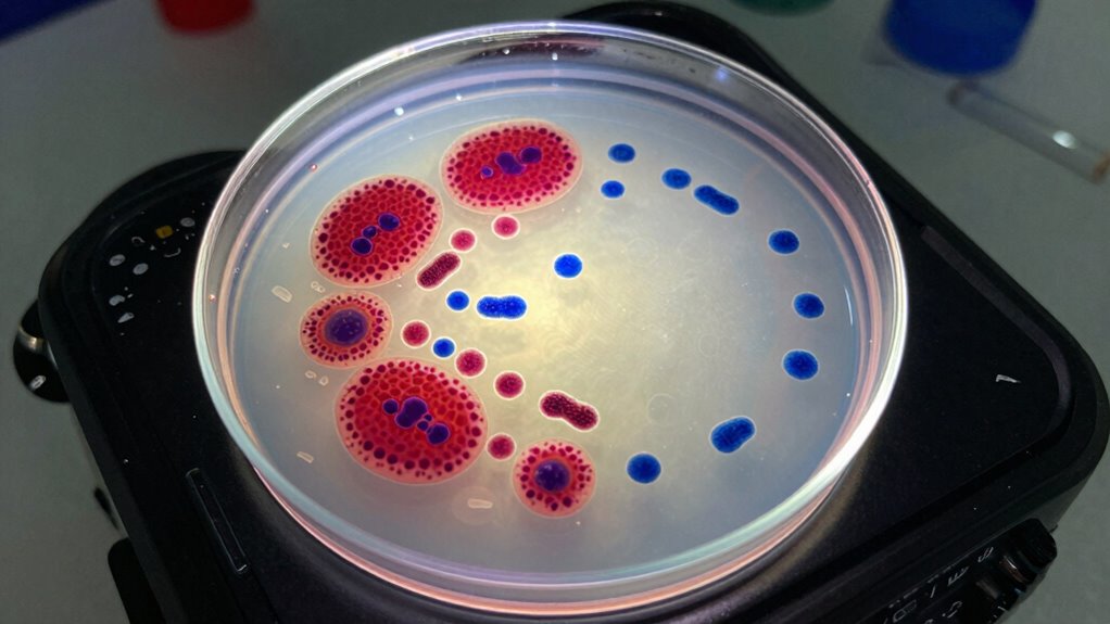 water testing for bacteria