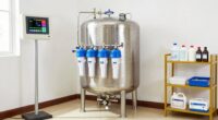 whole house nitrate removal methods