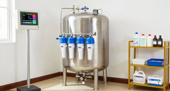 whole house nitrate removal methods