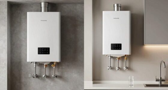 whole house versus point of use