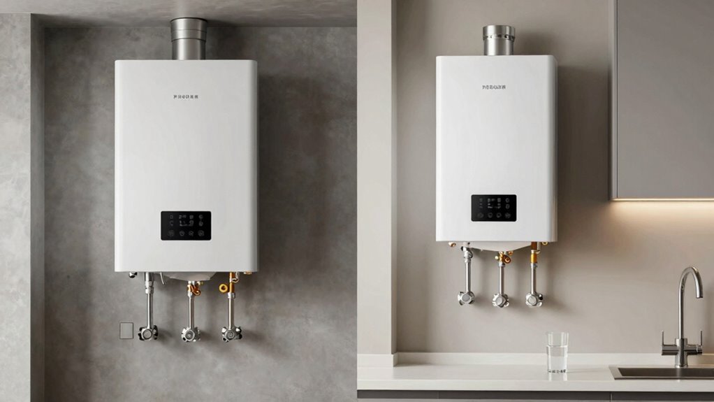 whole house versus point of use