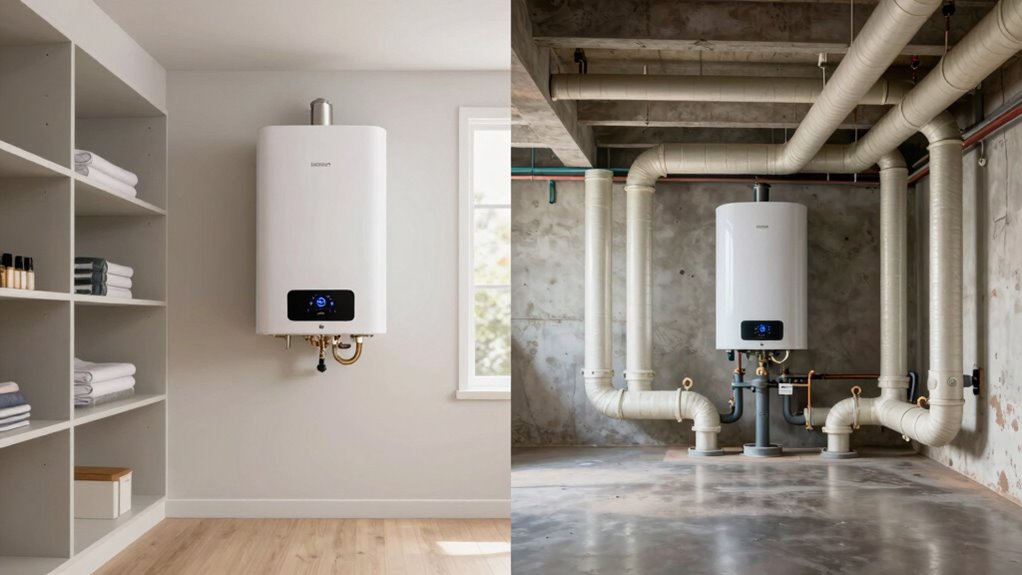 whole house versus point of use