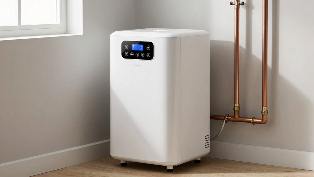 affordable efficient water softening