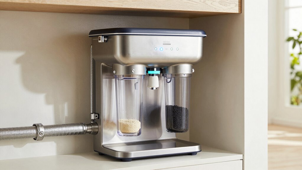 chlorine filtration system factors