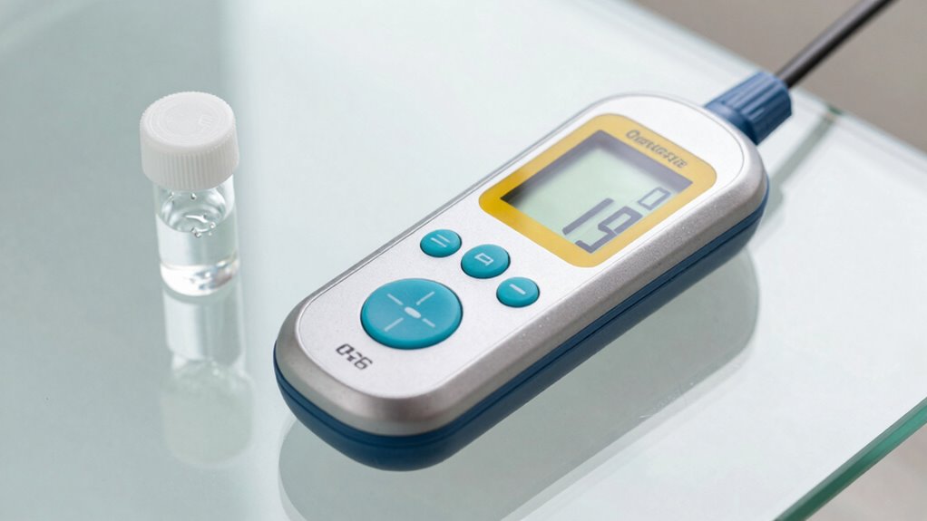 chlorine meter selection criteria