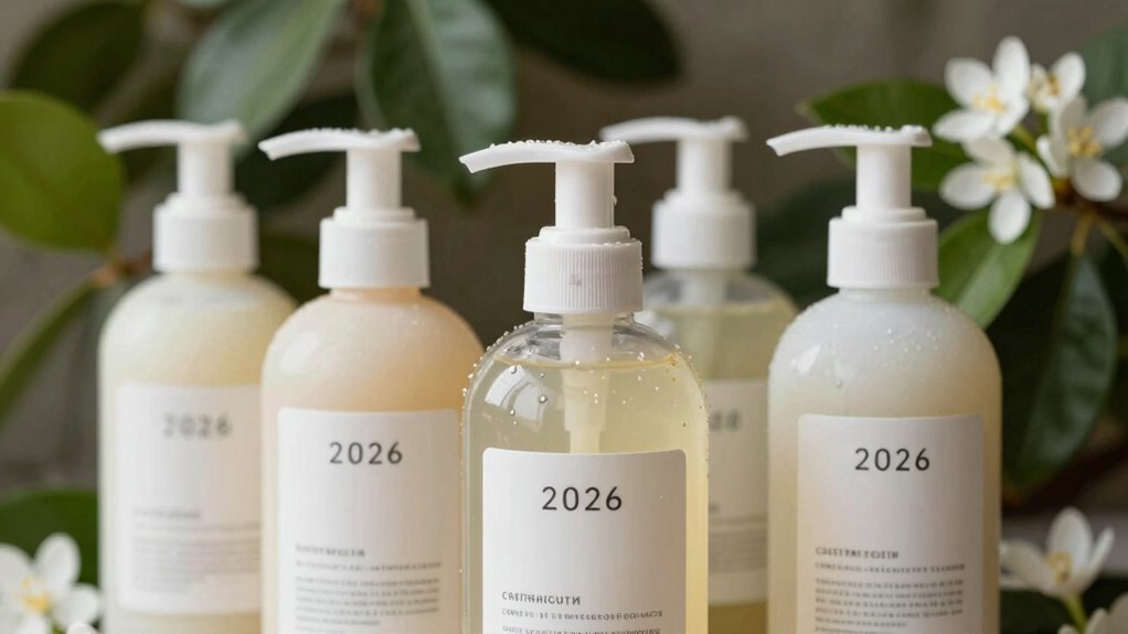 choose pure sensitive eco friendly