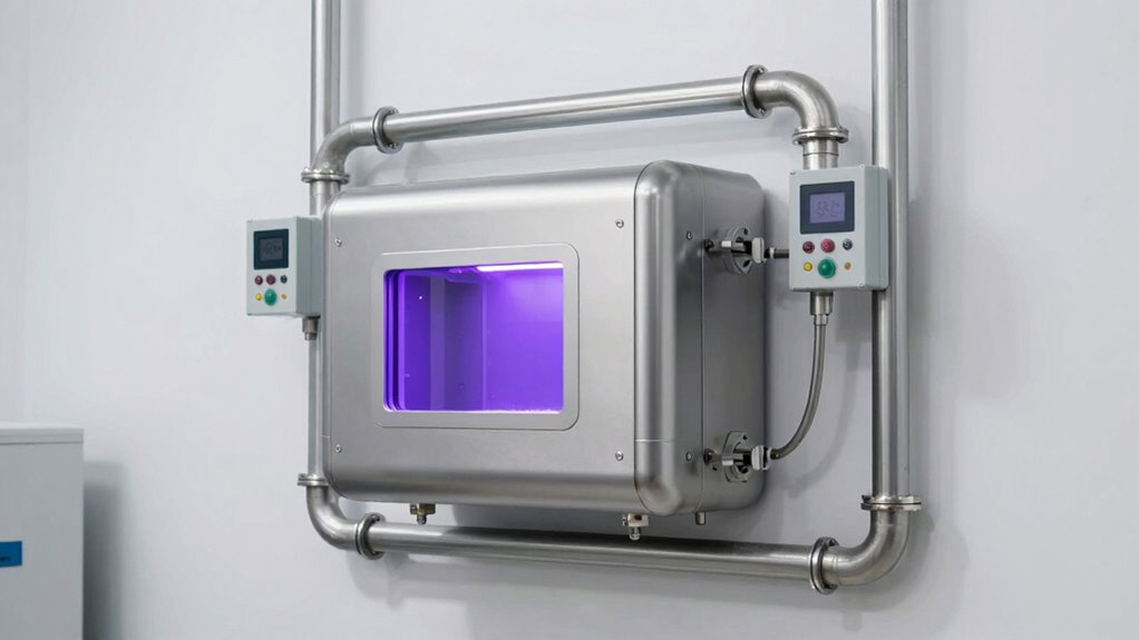 choose reliable uv sterilizer